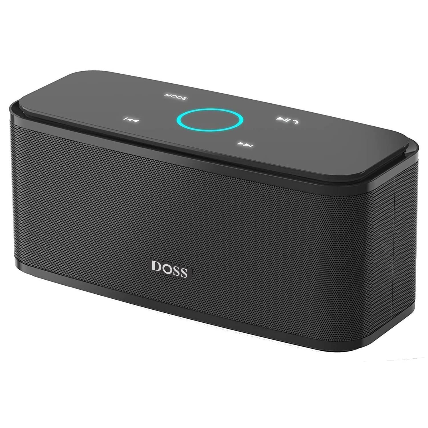Amazon.com: DOSS SoundBox Pro Bluetooth Speaker Black Bundle